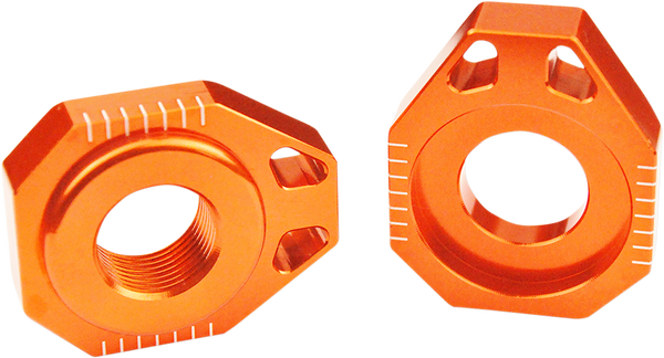 Axle Blocks Orange