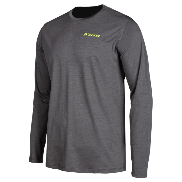 Bluza Klim Teton Merino Wool LS Base Layer-1