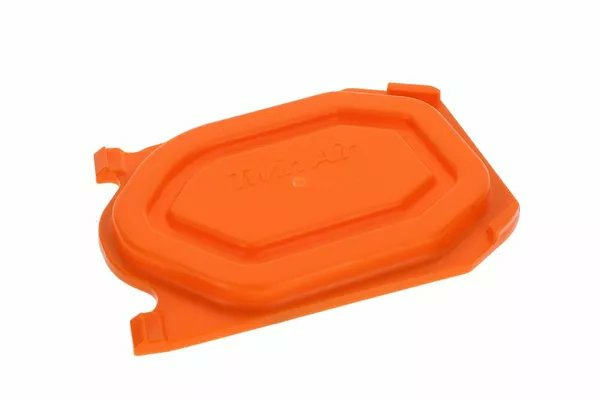 Air Box Cover Orange -1