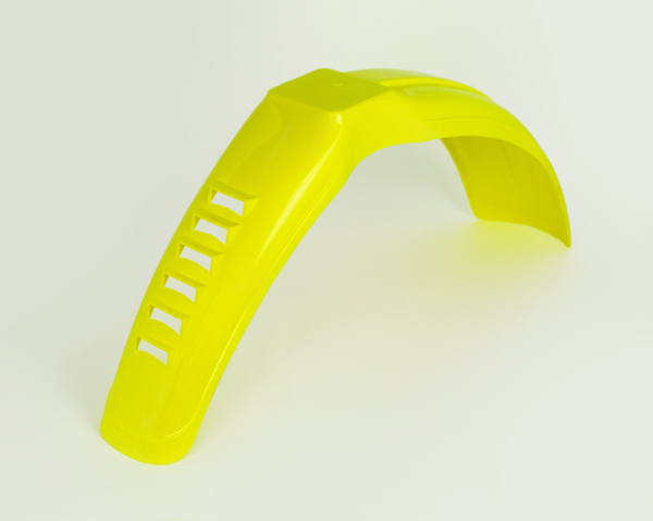 Universal Front Fender Vintage Large Yellow-0