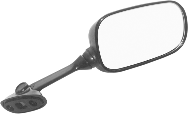 Oem-style Replacement Mirror Black-1