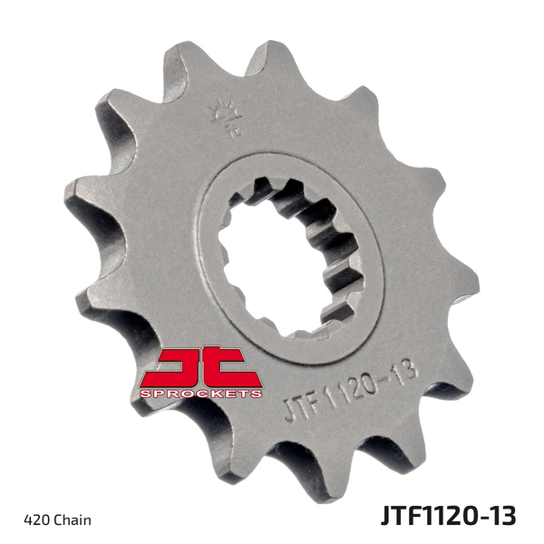 JT SPROCKETS Front Sprocket Natural -35d10d555722f37441e032fea2e16175.webp