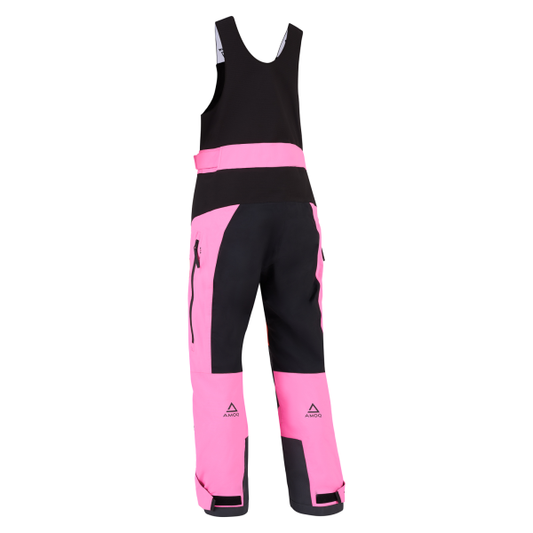 AMOQ Aspect W's Pants Pink/Black/Orange XS-1