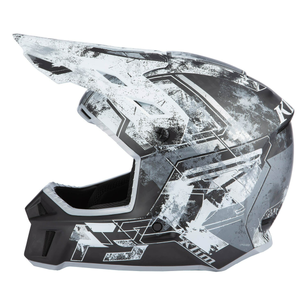 Casca Snowmobil Klim F3 Carbon ECE Wild - Chameleon-39