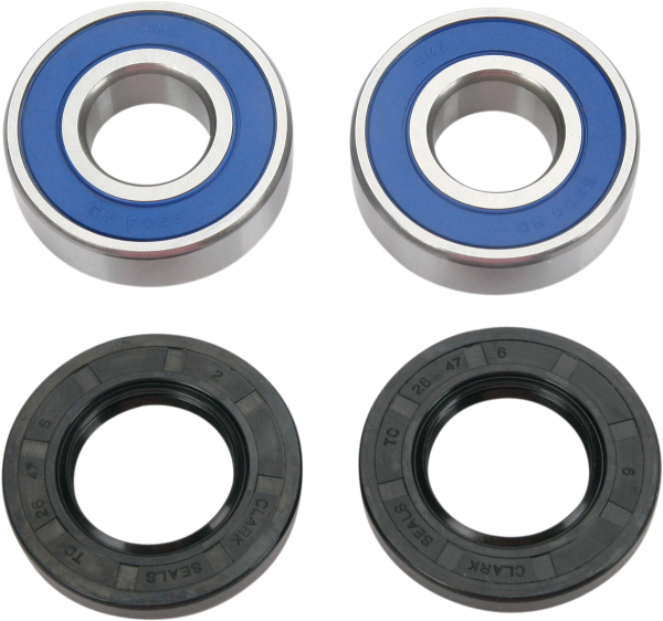 MOOSE RACING Wheel Bearing Kit 