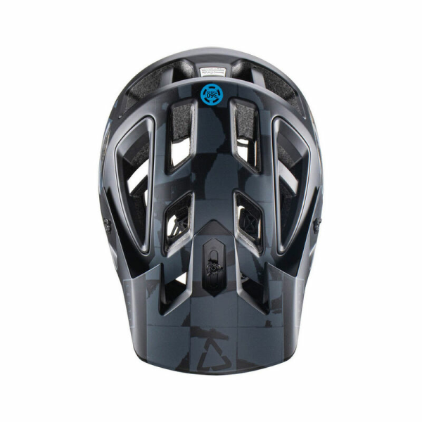 Casca MTB Leatt AllMtn 3.0 V22 Black-5