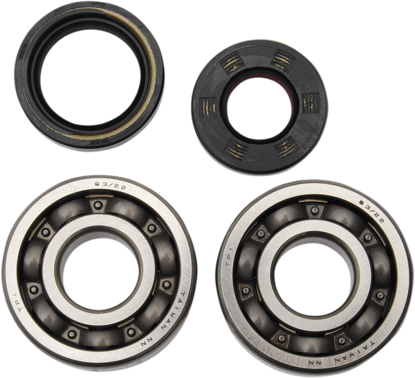 Main Crankshaft Bearing And Seal Kit