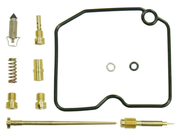 Kit reparatie carburator KAWASAKI KVF 400 PRAIRIE '99 -02 (26-1221) Bronco