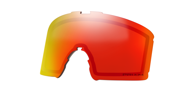 Oakley Target Line M Repl Lens Fire Iridium