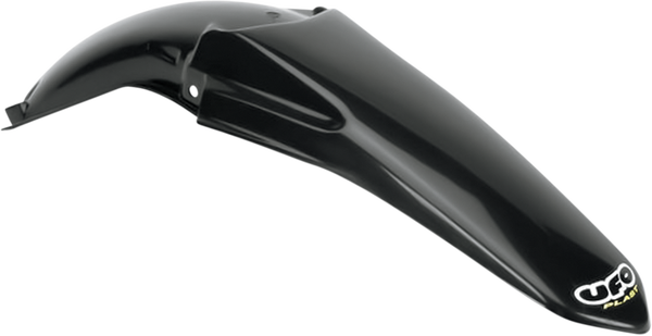 Mx Rear Fender Black