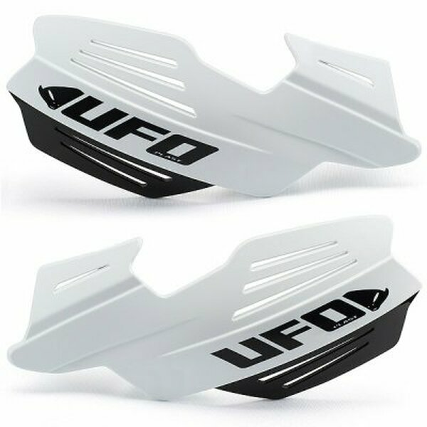 Replacement Plastic For Vulcan Handguards White