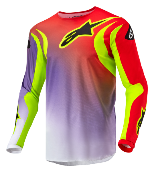 Tricou Alpinestars Fluid Lucent Purple/Red-365a6816b687dfd87caeb8b1b11cdc82.webp