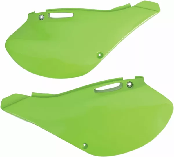 Replacement Side Panels Green-1