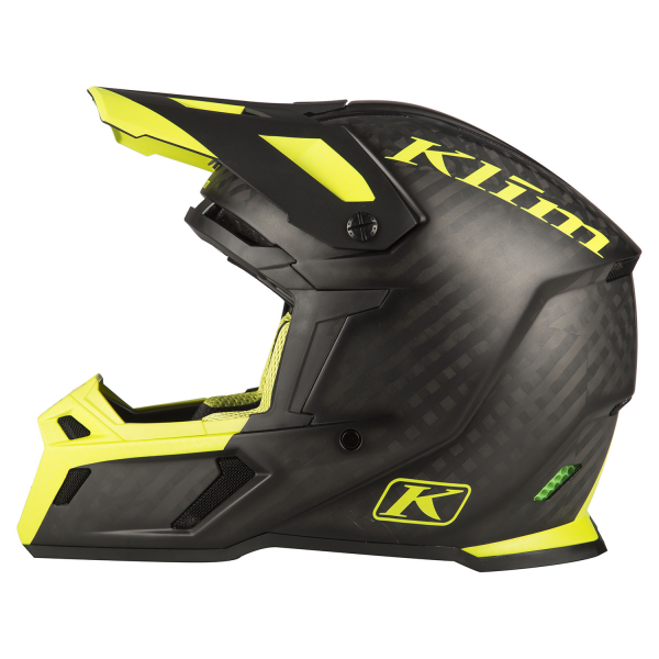 Casca Klim F5 Koroyd ECE/DOT Ascent Asphalt-9