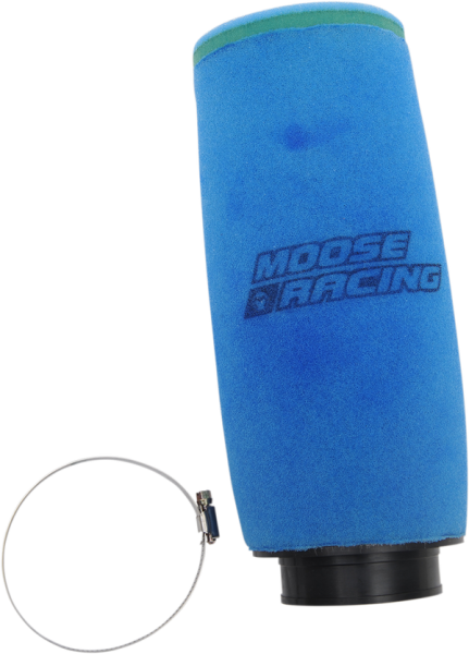 MOOSE RACING Precision Pre-oiled Air Filter Blue 