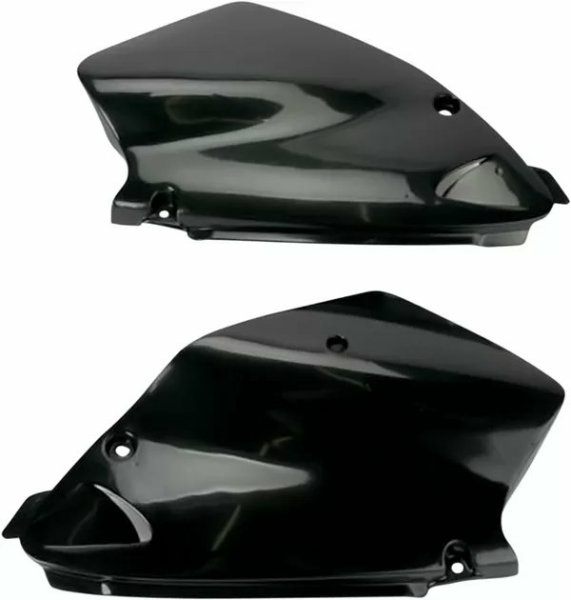 Replacement Side Panels Black-0