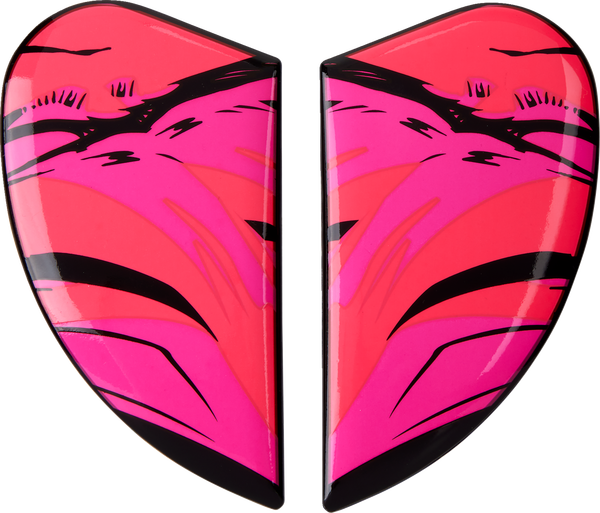 Airform Helmet Side Plates Pink 