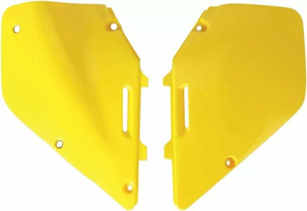 Replacement Side Panels Yellow-1