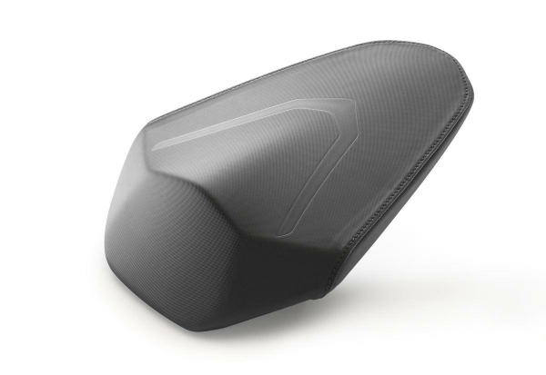 Ergo pillion seat