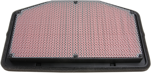 Air Filter Motorcycle Application Red-0