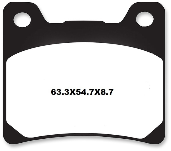 Ceramic Brake Pads