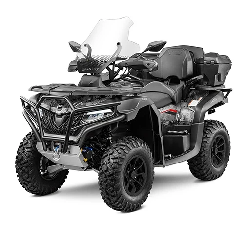 CFMOTO CFORCE 600 OVERLAND EPS T3b '25-2