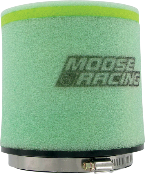 MOOSE RACING Precision Pre-oiled Air Filter Green 