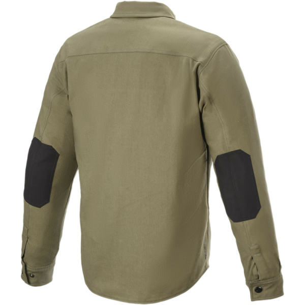 Geaca Alpinestars Newman Shirt Verde-1