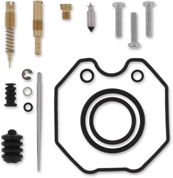 Carburetor Repair Kit Black