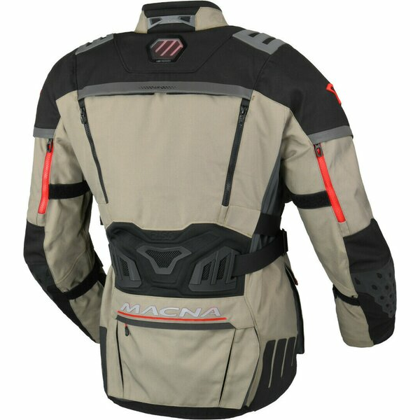 Geaca textil impermeabila touring/adventure MACNA CHIEFTANE-6