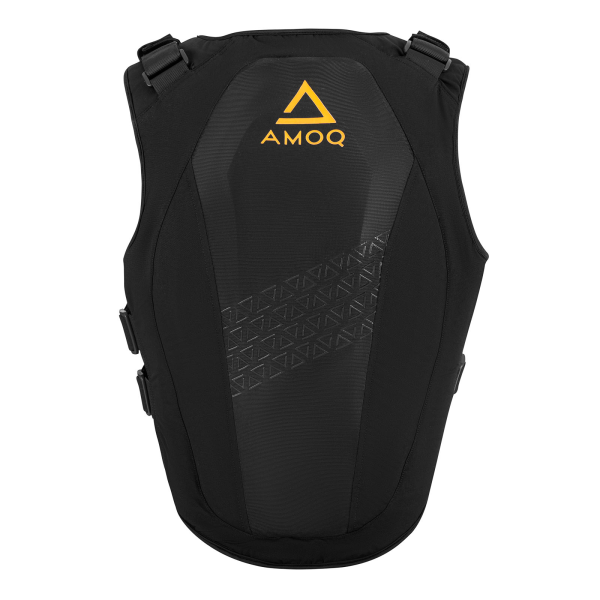 AMOQ Core Protector Vest Black M/L-3