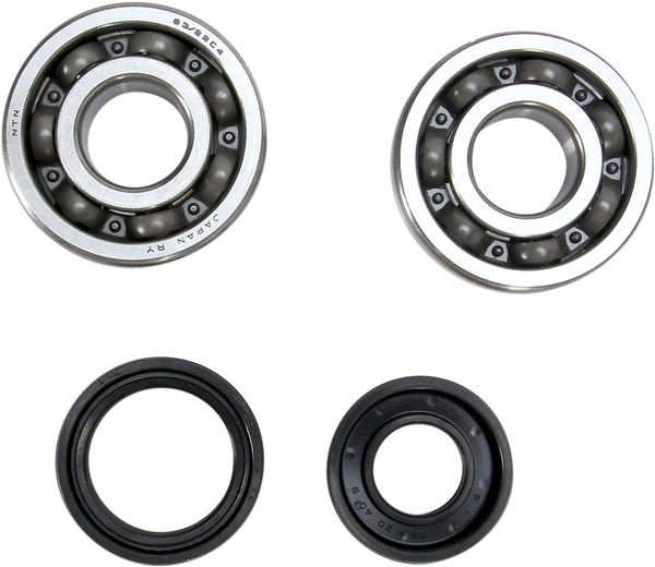 Crankshaft Bearing And Seal Kit-0