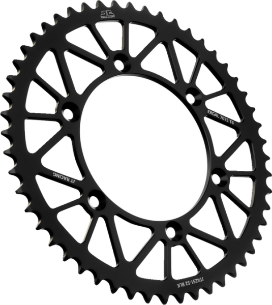 JT SPROCKETS Rear Sprocket Black -3751cea7cb82fbcad5ddda6e5cc04d46.webp