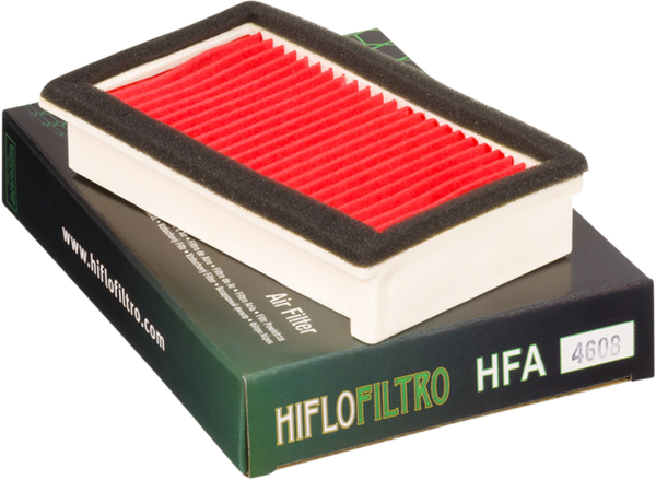 Oe Replacement Air Filter Red