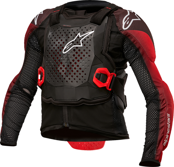 Protectie Corp Copii Alpinestars Bionic Tech Black/Red-377c7634d4ad918220db4a008bac3c60.webp