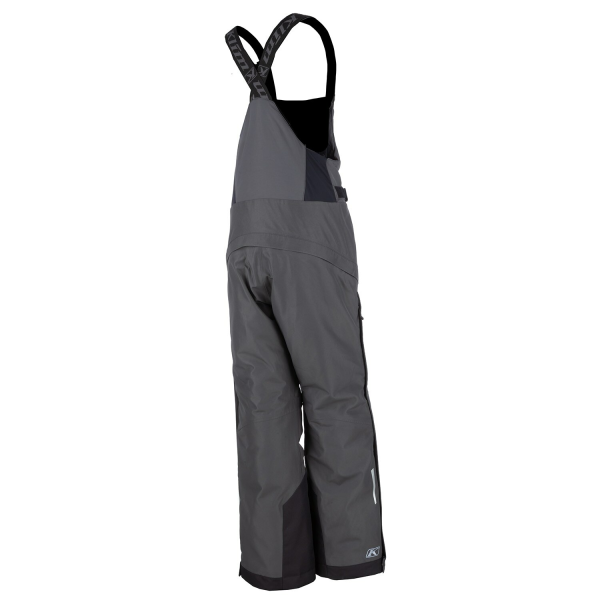 Pantaloni Dama Snowmobil Klim Allure Insulated Arctic Teal - Black-10