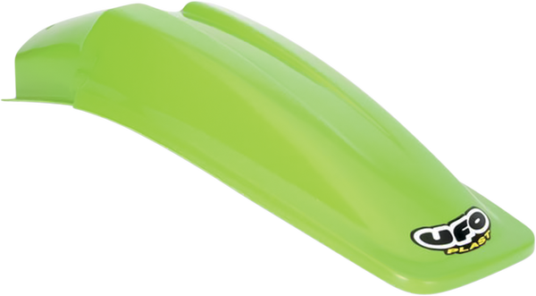 Rear Fender Kx125-500 87 Grn Green