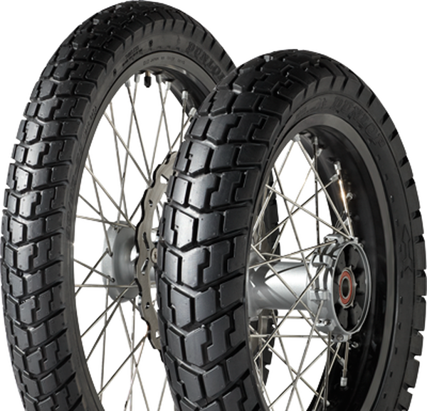 Cauciuc 110/80-18 Dunlop Trailmax-1