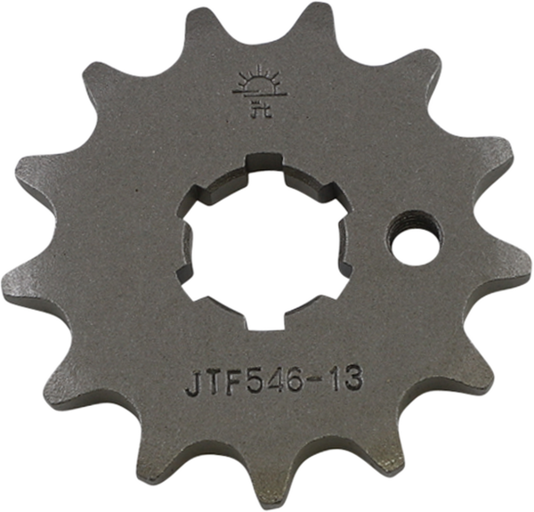 JT SPROCKETS Countershaft Sprocket Natural 