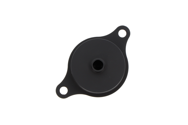 Oil Filter Cap Black-1