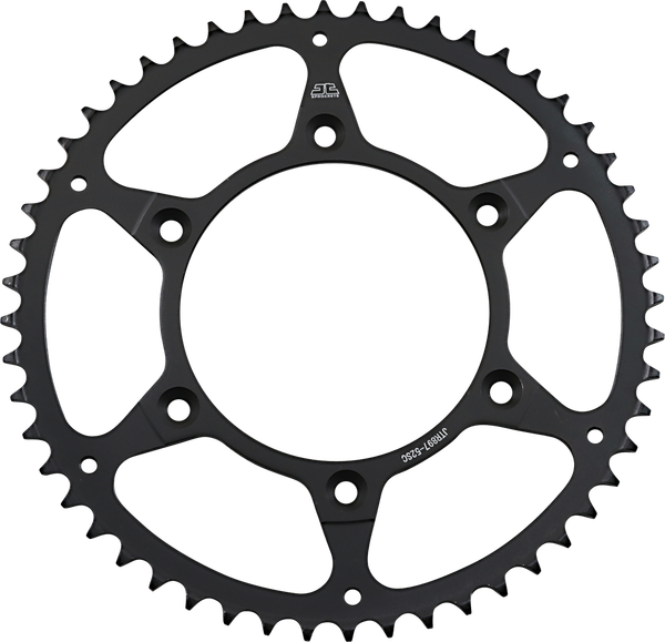 JT SPROCKETS Sprocket Black 