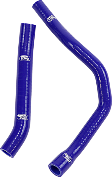 Radiator Hose Kit Blue 