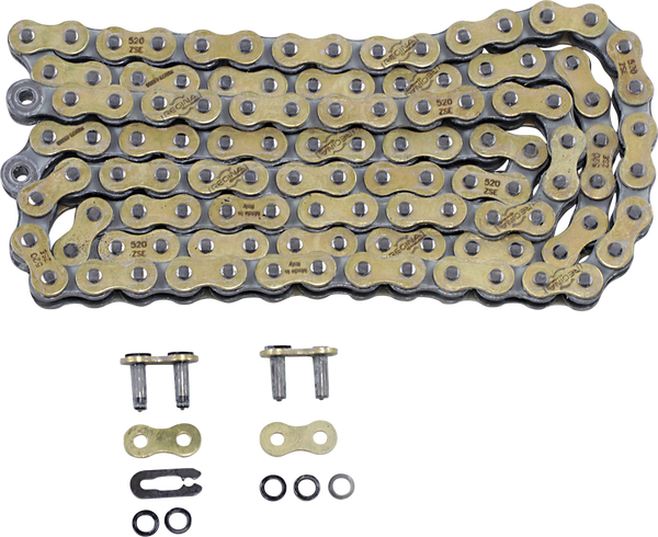 520 Zse Drive Chain Gold-1