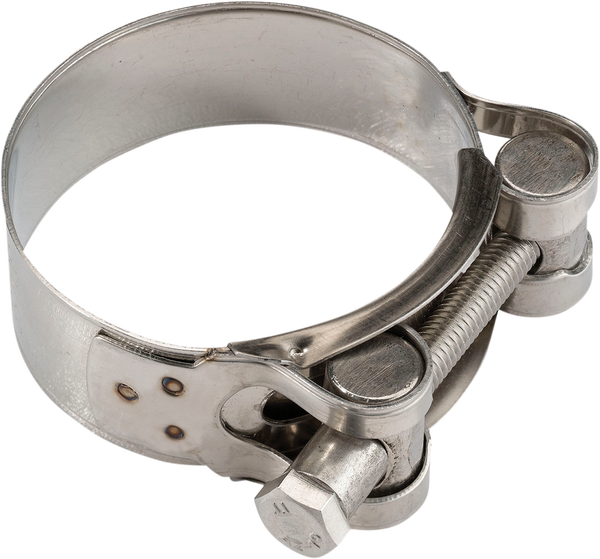 MOOSE RACING Stainless Steel Exhaust Clamp -0