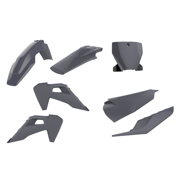 Kit plastice KTM EXC/SX 20-21 Polisport Nardo Grey