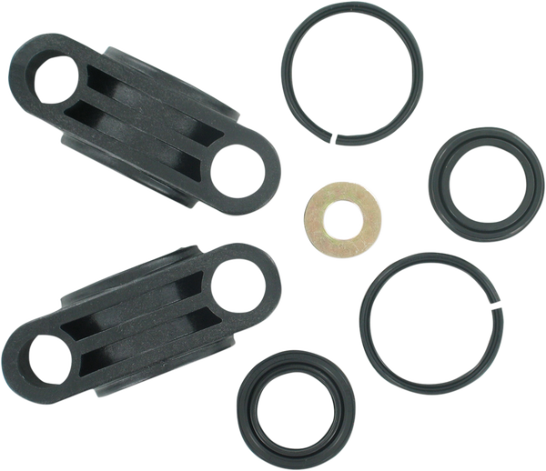 Steering Stem Bearing Kit Black