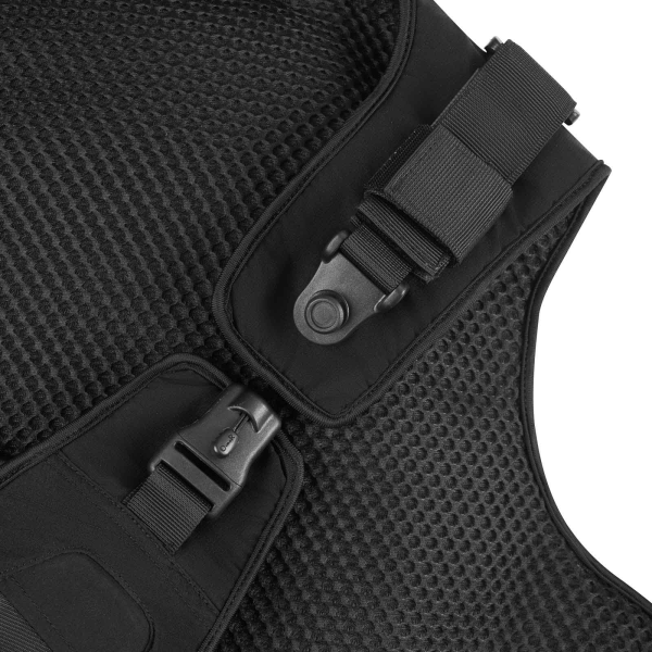 AMOQ Core Protector Vest Black M/L-1