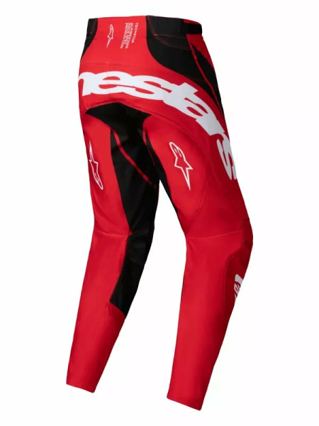 Alpinestars Techstar Dreem Pants Black, Red -0