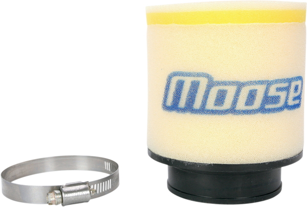 MOOSE RACING Air Filter Black, White, Yellow 