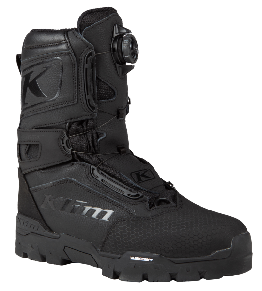 Bocanci Snowmobil Klim Klutch GTX BOA Boot-7